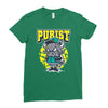 purist Ladies Fitted T-Shirt