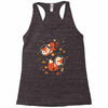 space fox Racerback Tank