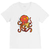underwater buddies V-Neck Tee
