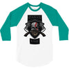 master the rage 3/4 Sleeve Shirt