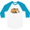 dreamer bear 3/4 Sleeve Shirt