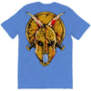 skull spartan T-Shirt