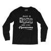 made in 1999 and still awesome Long Sleeve Shirts