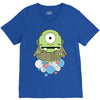one eyes monster V-Neck Tee