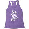all time low Racerback Tank