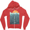 hiker Zipper Hoodie