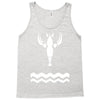 the wind waker   link's crayfish shirt Tank Top