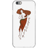petunia iPhone 6/6s Case