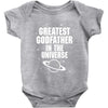 Greatest Godfather In The Universe Baby Onesie