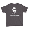 i turn grills on Youth Tee