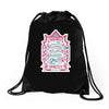 spirited soap Drawstring Bags