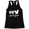 OH You Are so Fine Racerback Tank