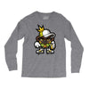 hop hop bear Long Sleeve Shirts