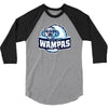 planet hoth wampas 3/4 Sleeve Shirt