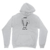 some bunny loves me Youth Hoodie