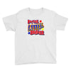 i'm the little brother Youth Tee