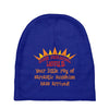 sarcastic sunshine Baby Beanies