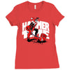 it's hammer time Ladies Fitted T-Shirt