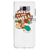 saved by the shell Samsung Galaxy S8 Plus