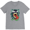 venom splatter V-Neck Tee