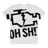 oh sh!t All Over Women's T-shirt