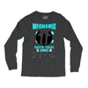 mechanic droppin panties singe Long Sleeve Shirts