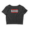 blessed Crop Top