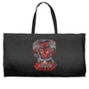 stranger thrills Weekender Totes