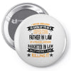 Super Cool Father In Law Of A Freaking Awesome Daughter In Law Pin-back button