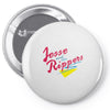 jesse and the rippers Pin-back button