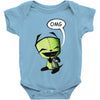 oh my gir Baby Onesie