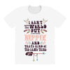 hippie All Over Women's T-shirt