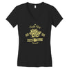 turtle king Women's V-Neck T-Shirt