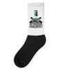 I Am Cat Actually In A Very Commited Relationship Socks
