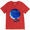 challenge accepted V-Neck Tee
