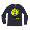pro tennis ball Long Sleeve Shirts