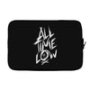 all time low graffiti Laptop sleeve