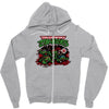 krraaaangs Zipper Hoodie