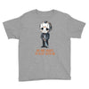 no one wants to play with me Youth Tee