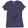 My Taste (f105) Ladies Fitted T-Shirt