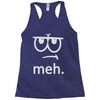 meh tees Racerback Tank