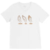 nerd ears V-Neck Tee