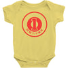 yen japan japanes geld money m&uuml;nze coin w&auml;hrung Baby Onesie