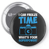 superpower Pin-back button