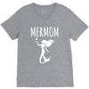 mermaid mom V-Neck Tee