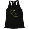 scouter saiyan Racerback Tank