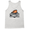 respect the commish fantasy football Tank Top