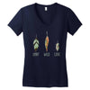 Spirit Women's V-Neck T-Shirt