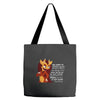 hormone monstress Tote Bags