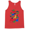 dinosaurs Tank Top